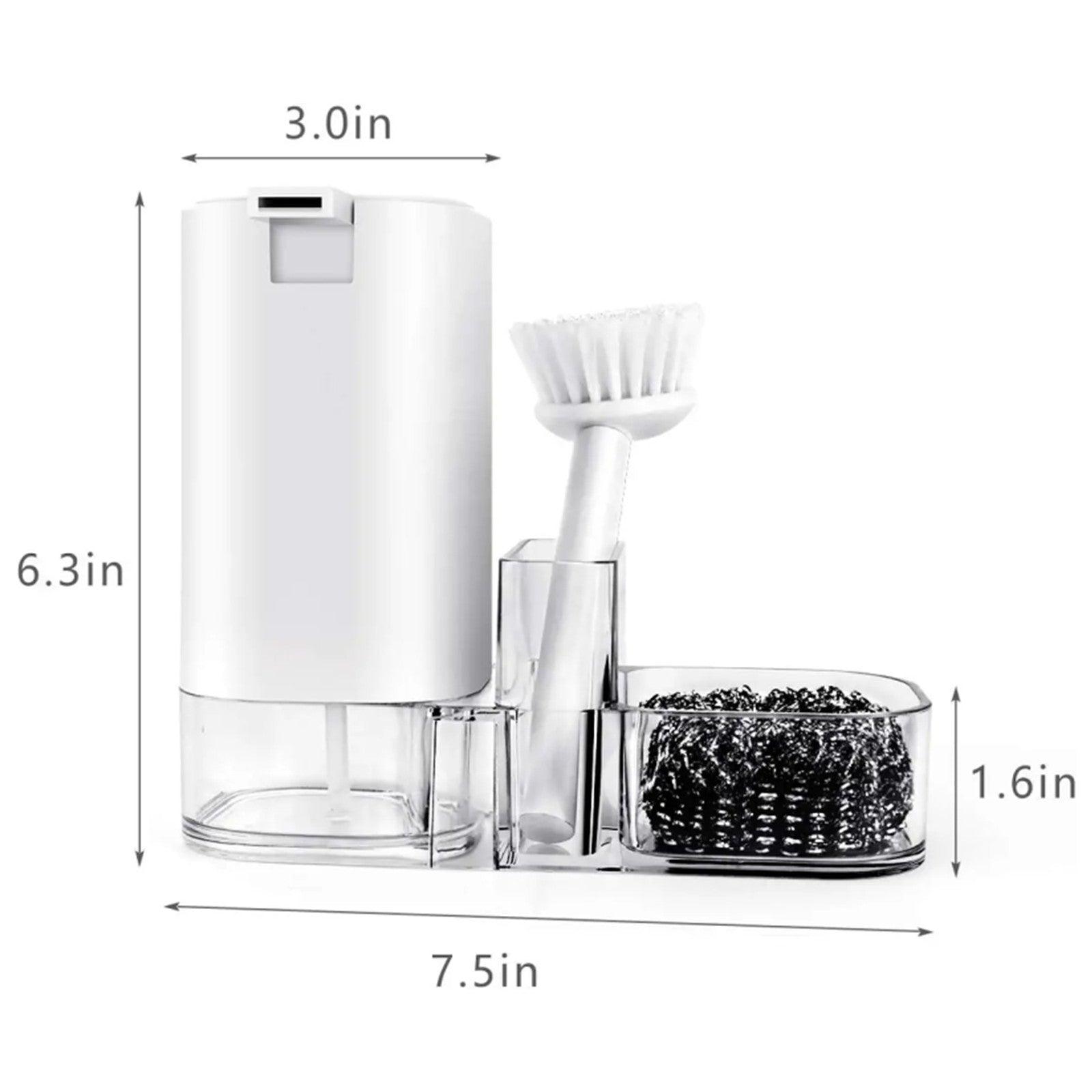 Kitchen Sink Countertop organiser-1