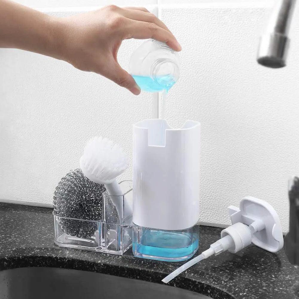 Kitchen Sink Countertop organiser-2
