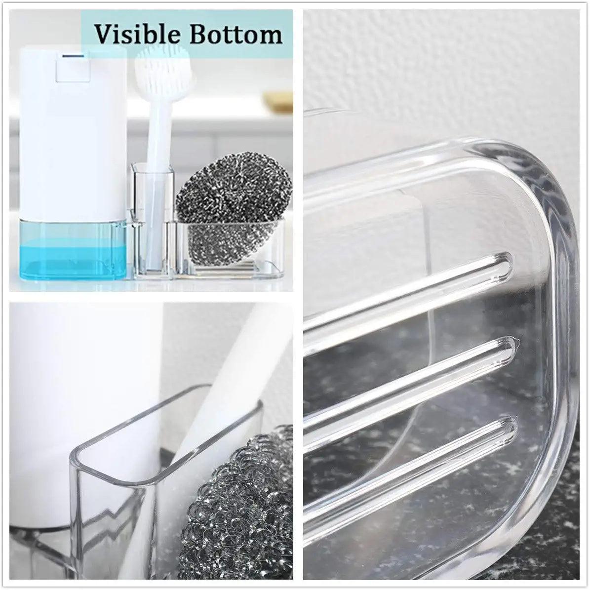 Kitchen Sink Countertop organiser-4